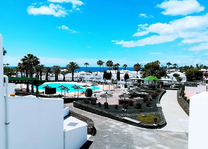 Sun & Sea Coronas Hotel Costa Teguise