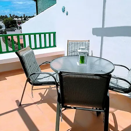 Hotel Sun & Sea Coronas Costa Teguise