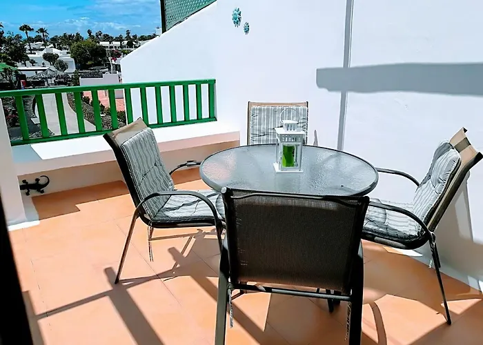 Otel Sun & Sea Coronas Costa Teguise