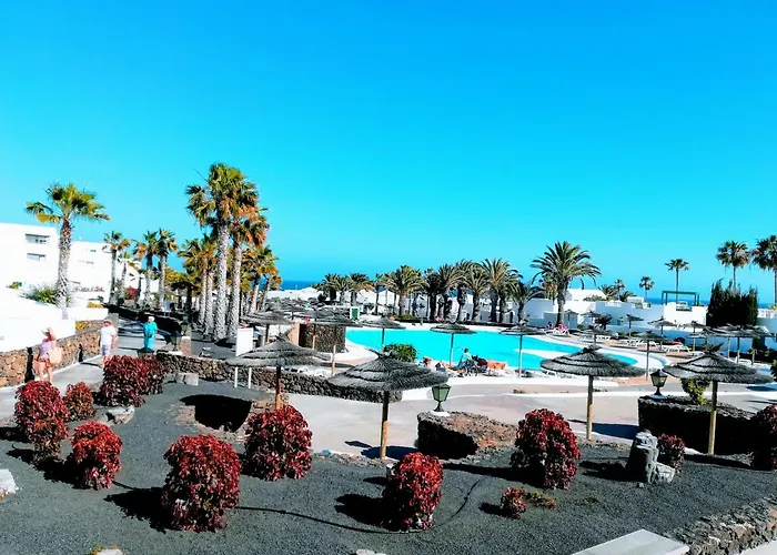 Sun & Sea Coronas Otel Costa Teguise